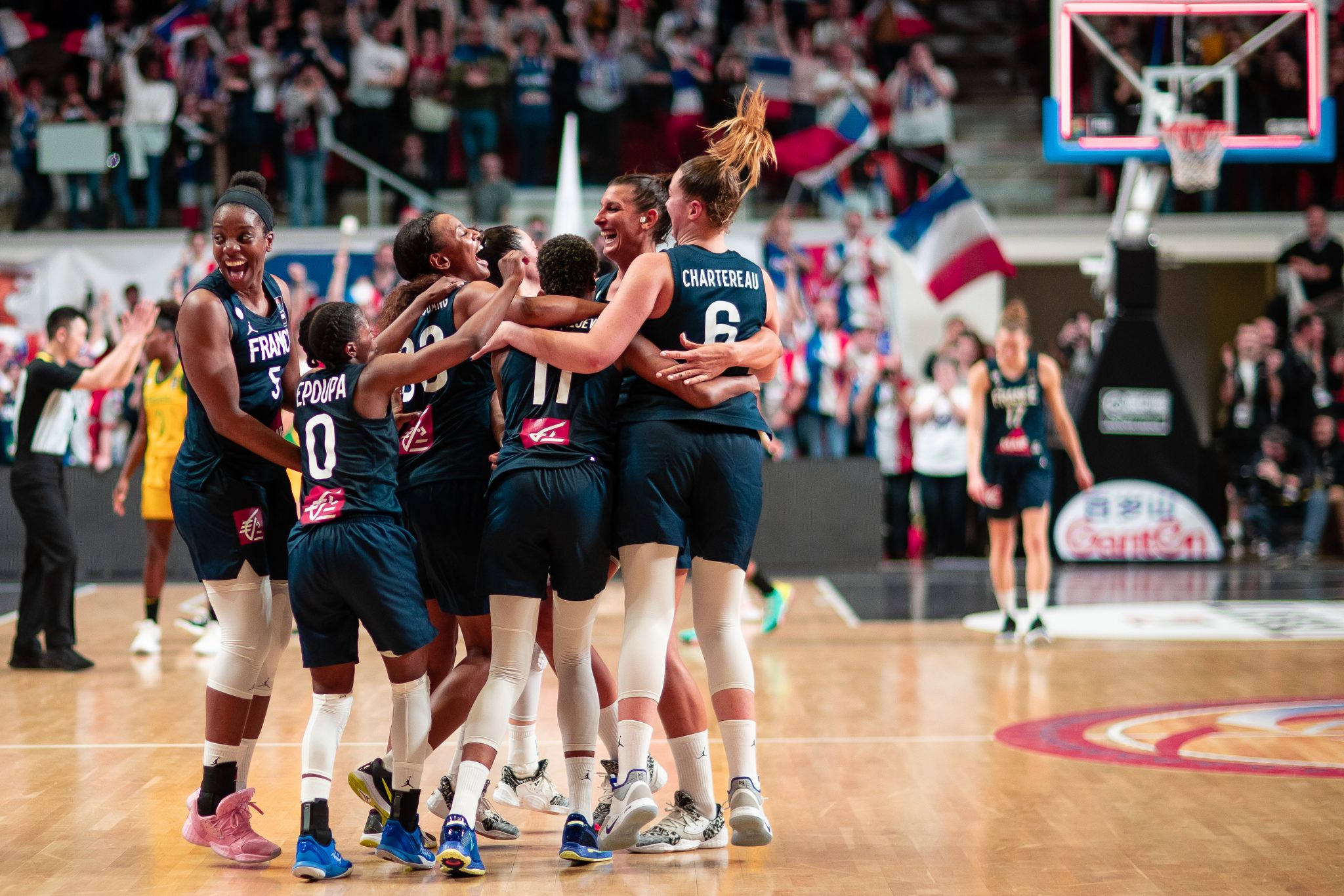 FranceEspagne, le classico du basket !! Kop France Basket